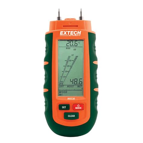 extech moisture meter kit|extech moisture meter tutorial.